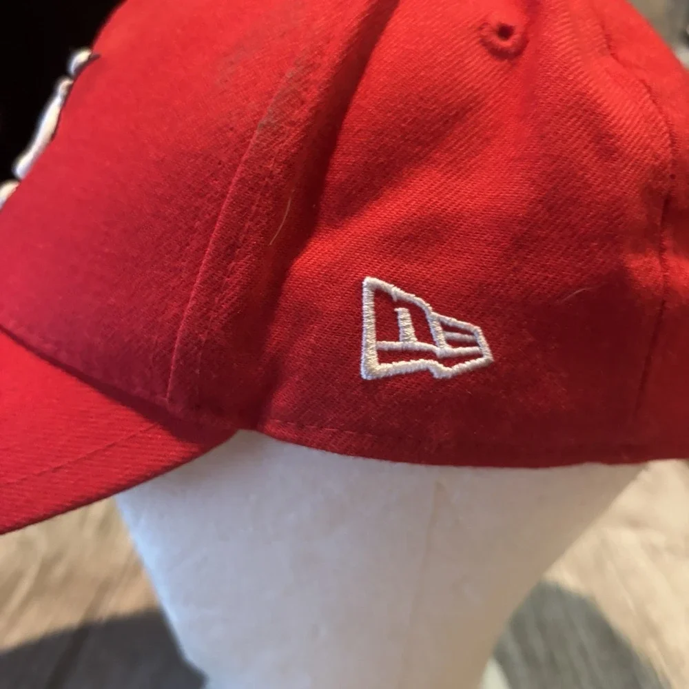 MLB Genuine Merchandise St. Louis Cardinals Hat  Baseball Cap Red‎